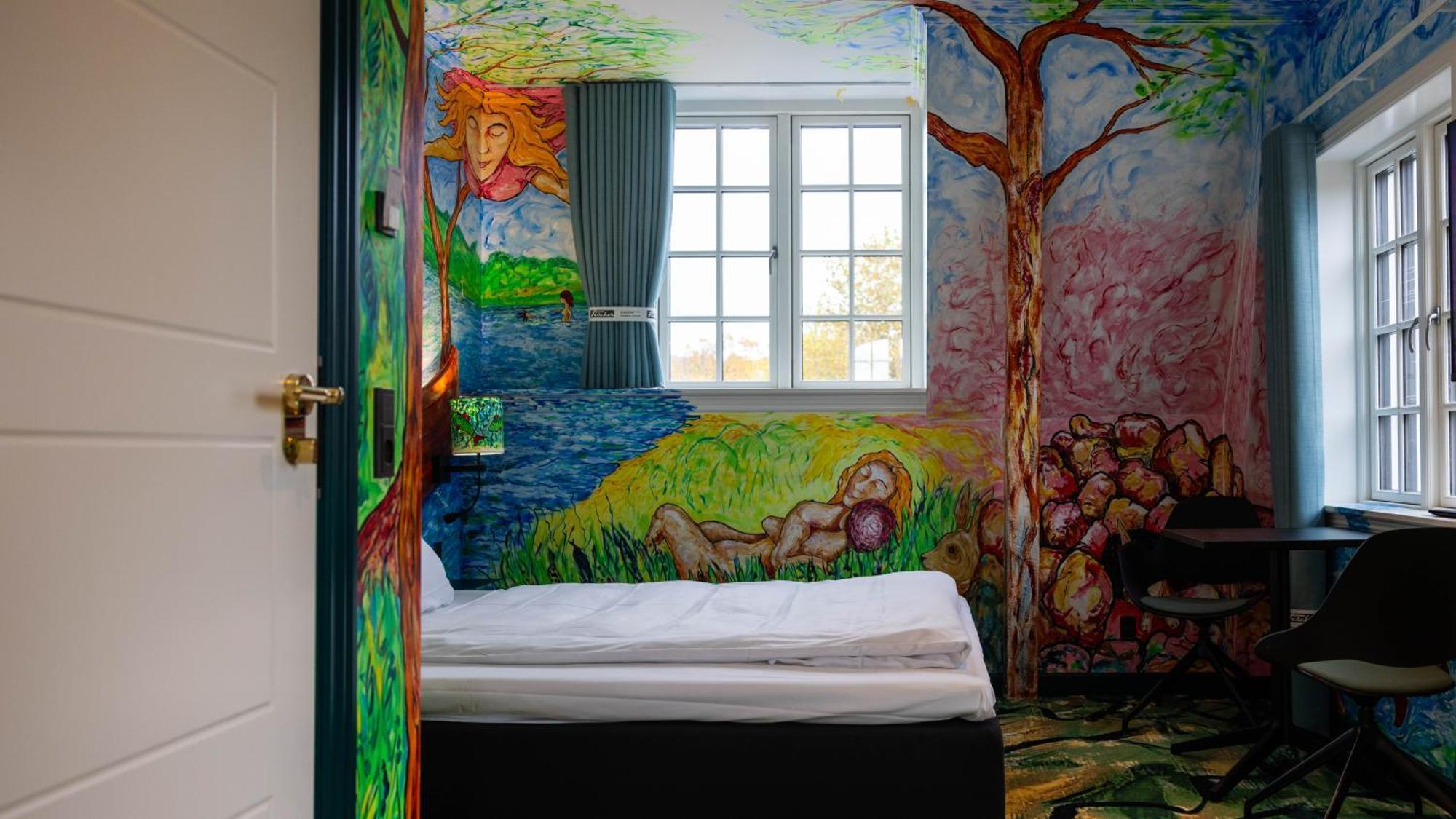 Art Hotel Dalgas, BW Signature Collection Brande Eksteriør billede