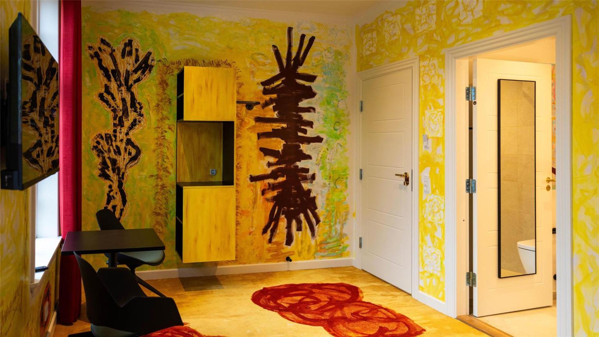 Art Hotel Dalgas, BW Signature Collection Brande Eksteriør billede